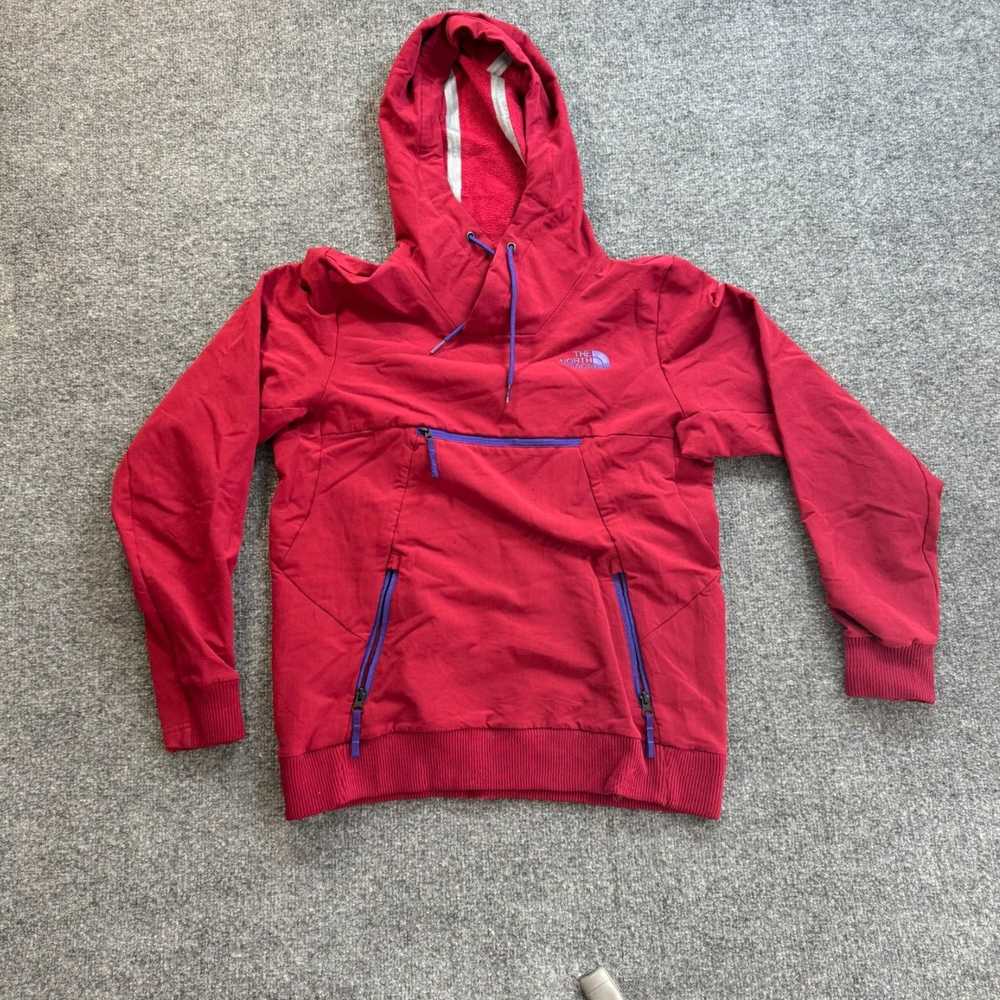 The North Face North Face Ladies Hooded Pullover … - image 1