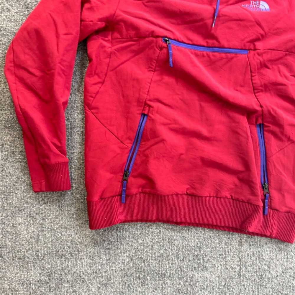 The North Face North Face Ladies Hooded Pullover … - image 3