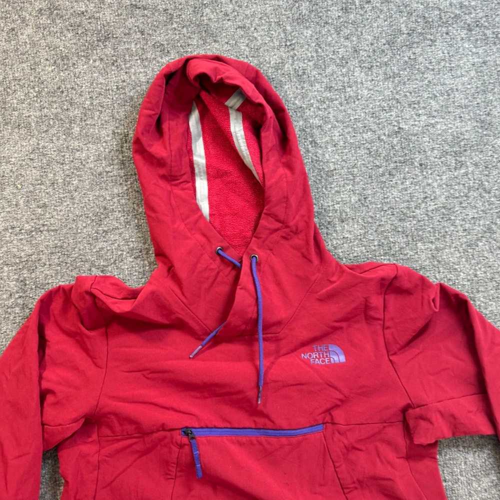 The North Face North Face Ladies Hooded Pullover … - image 4