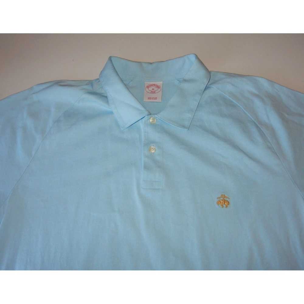 Brooks Brothers Premium Quality Classic Fit Polo … - image 1