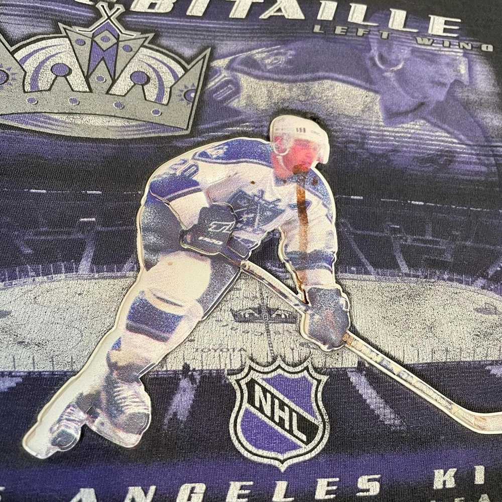 NHL Y2K 2000s NHL Luc Robitaille Los Angeles King… - image 4