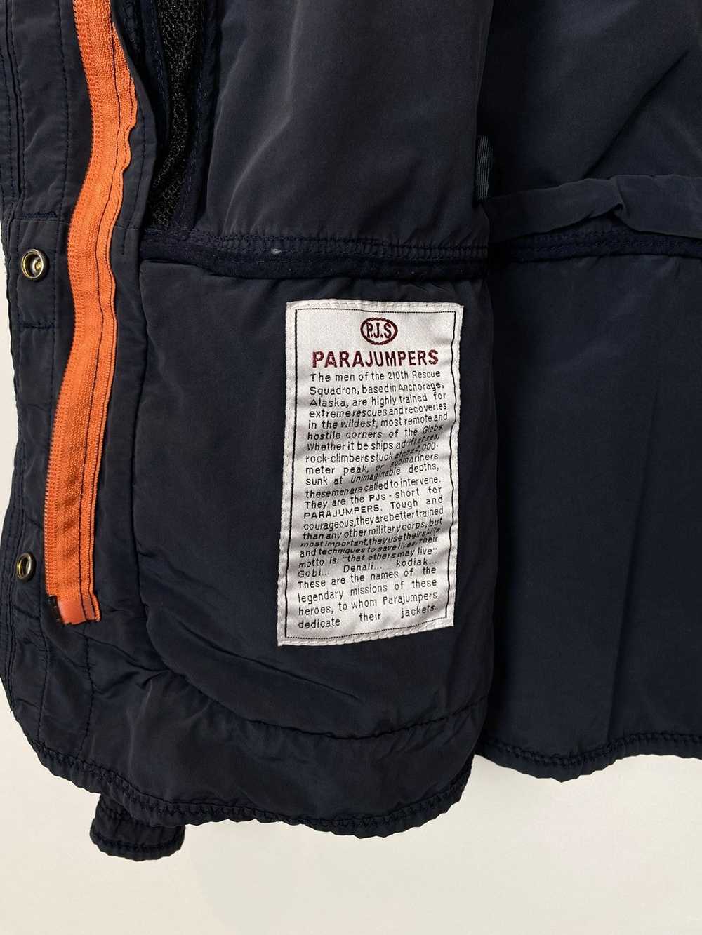 Designer × Parajumpers × Vintage Vintage Parajump… - image 11