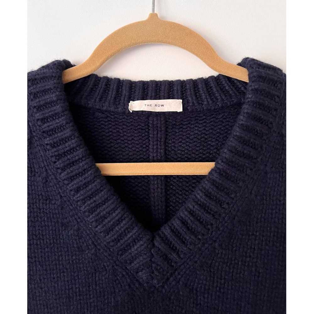 The Row Wool jumper - image 4