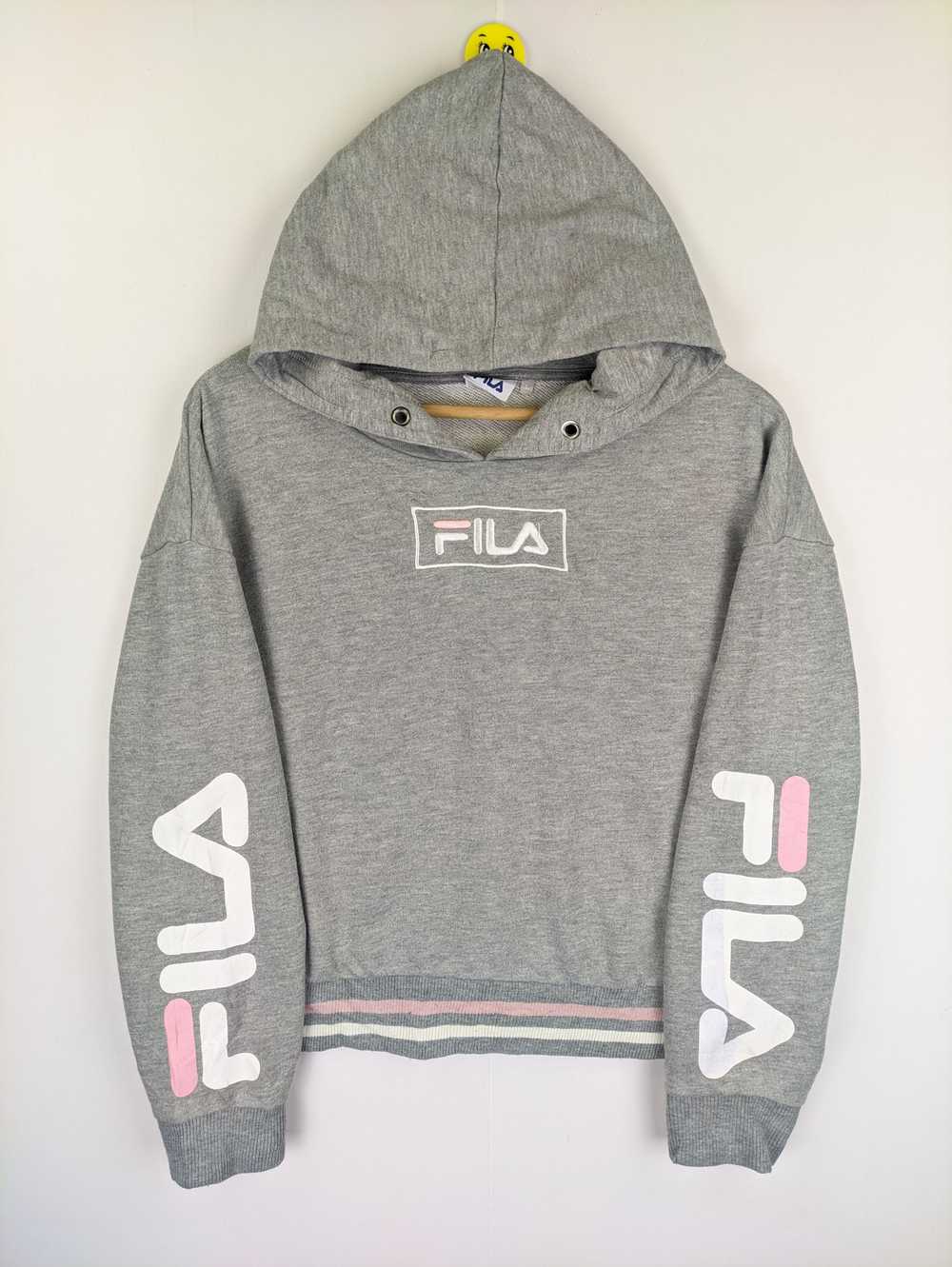 Fila × Japanese Brand × Streetwear Steals🔥Hoodie… - image 1