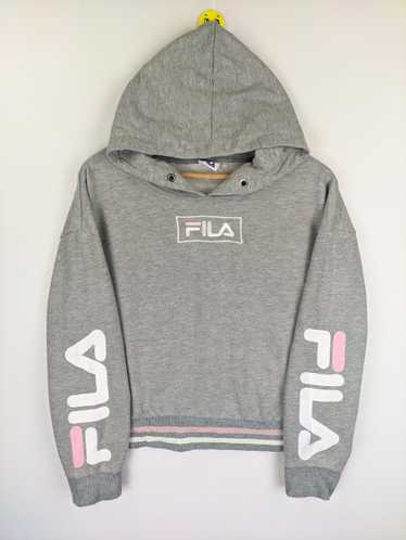 Fila × Japanese Brand × Streetwear Steals🔥Hoodie… - image 1