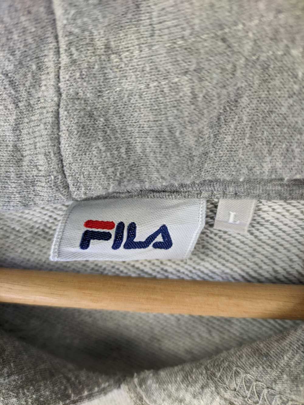 Fila × Japanese Brand × Streetwear Steals🔥Hoodie… - image 3