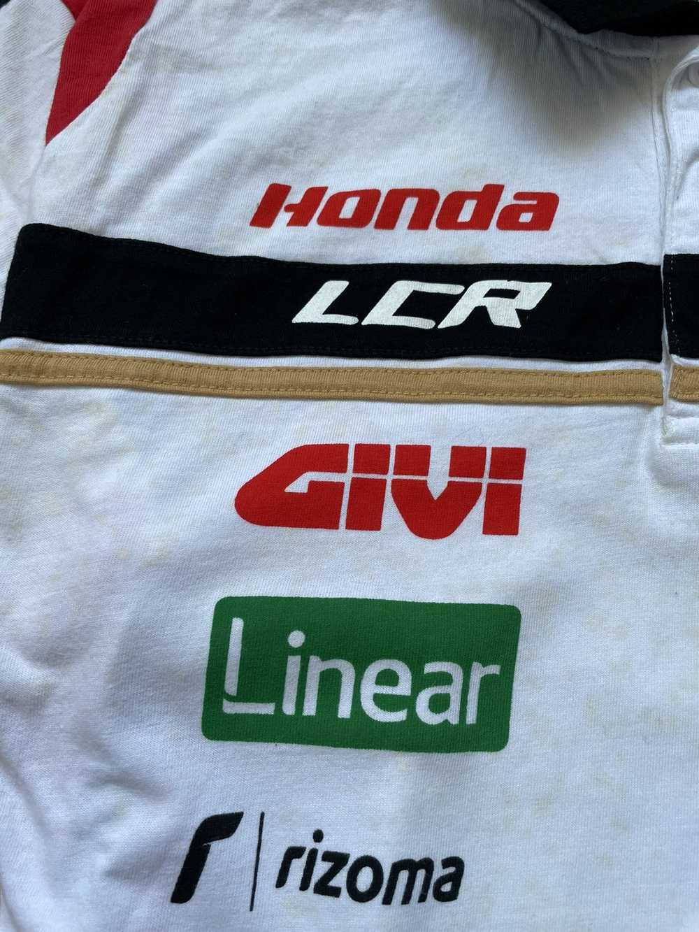 Formula 1 × Honda × Racing HONDA OFFICIAL LCR CAS… - image 7