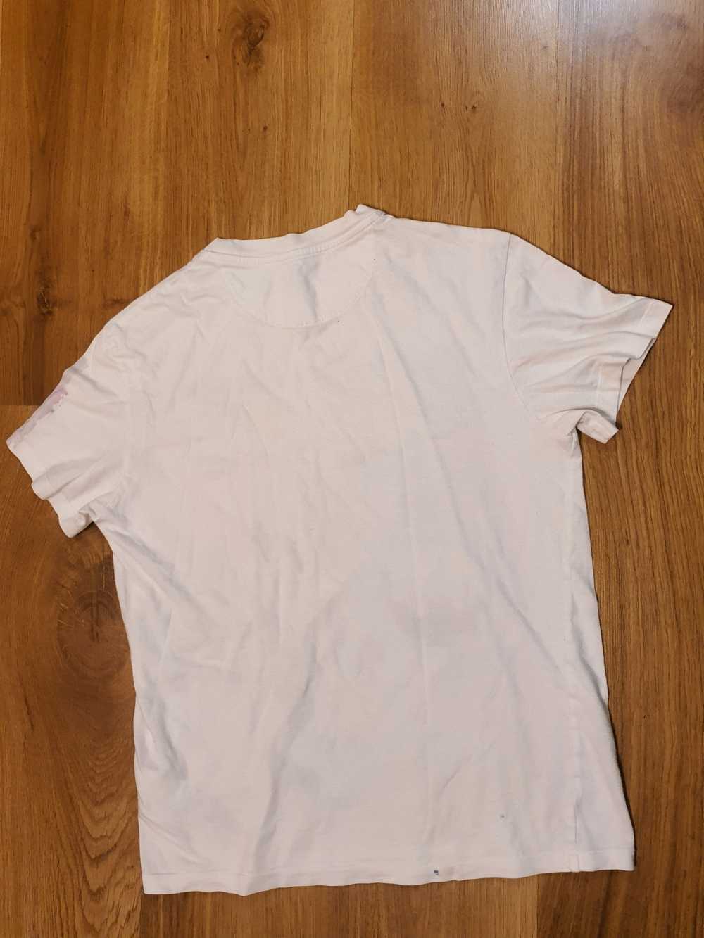 Valentino Valentino Astrounaut Print T-shirt White - image 2