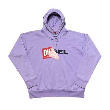00s disel hoodie（新春セール） S-GINN-HOOD-ZIP-DIV