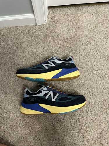 Action Bronson × New Balance New Balance 990v6 Lap