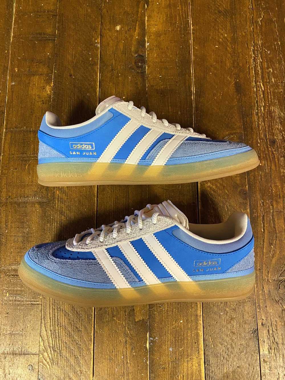 Adidas Bad Bunny x Gazelle Indoor “San Juan” - image 2