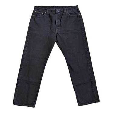 Levi's 501 straight jeans