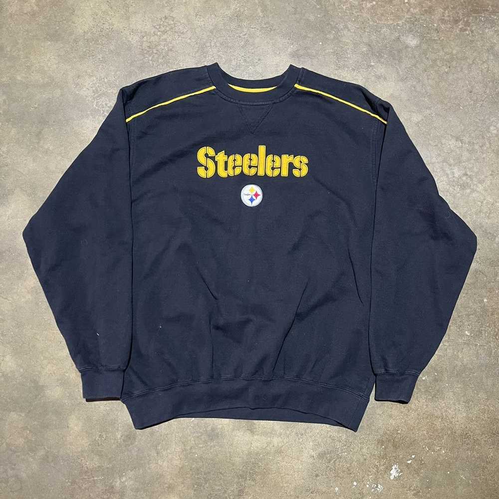 NFL × Streetwear × Vintage Vintage Y2k Pittsburgh… - image 1