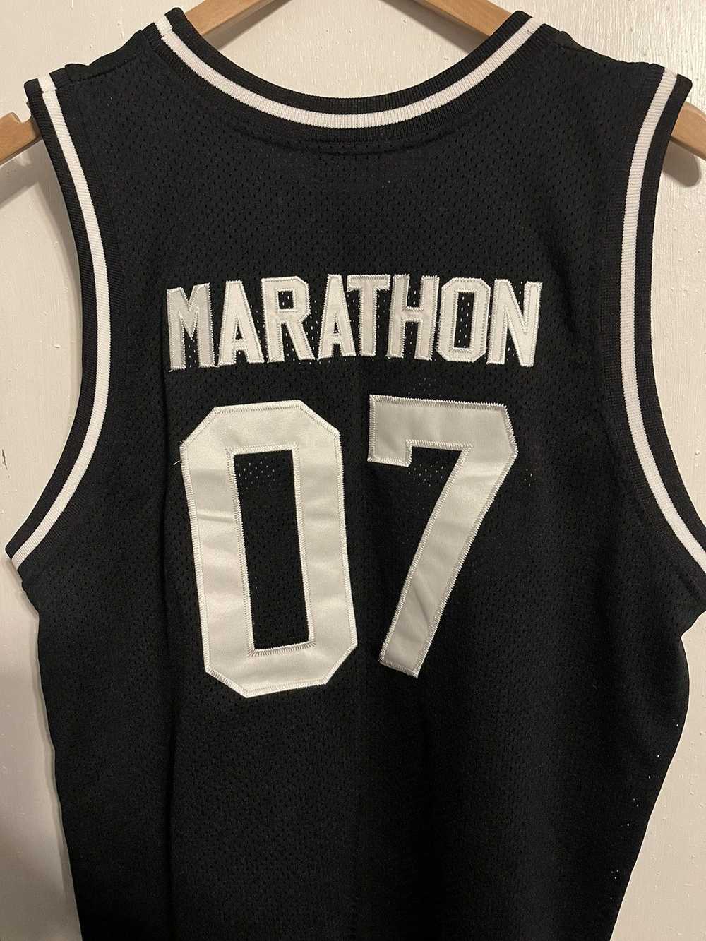 Crenshaw × Streetwear × Vintage The Marathon Cren… - image 5