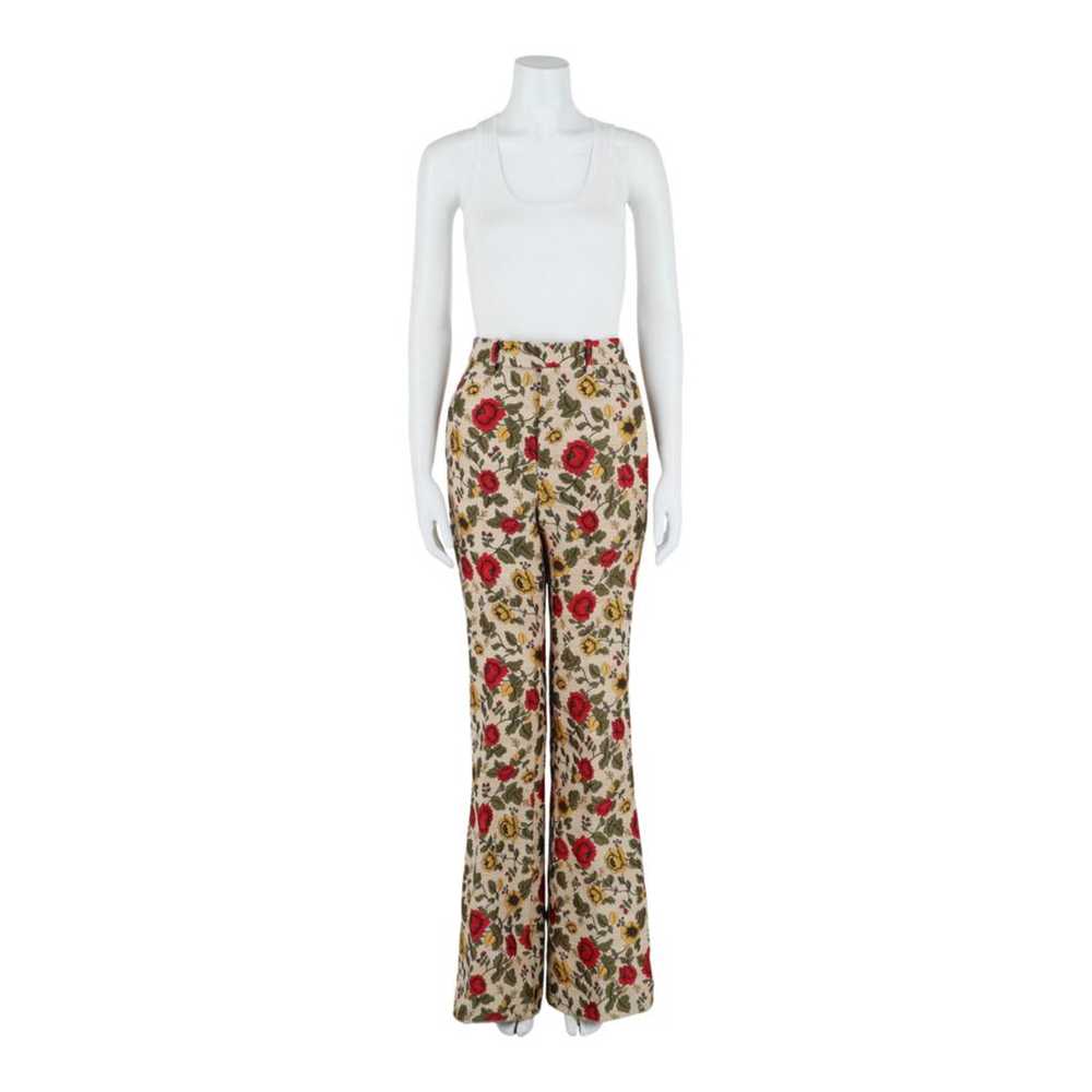 Gucci Trousers - image 4