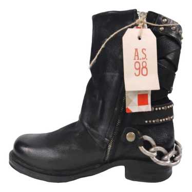 A.S.98 Chet popular Boots Size 38