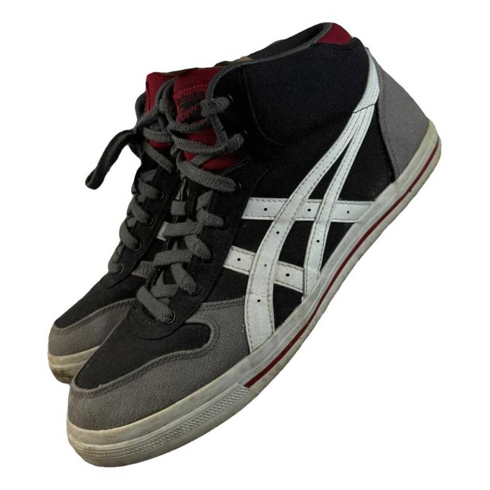 Onitsuka Tiger Cloth high trainers