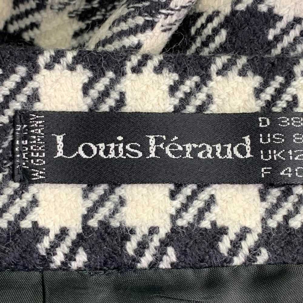 Louis Feraud Wool trousers - image 9