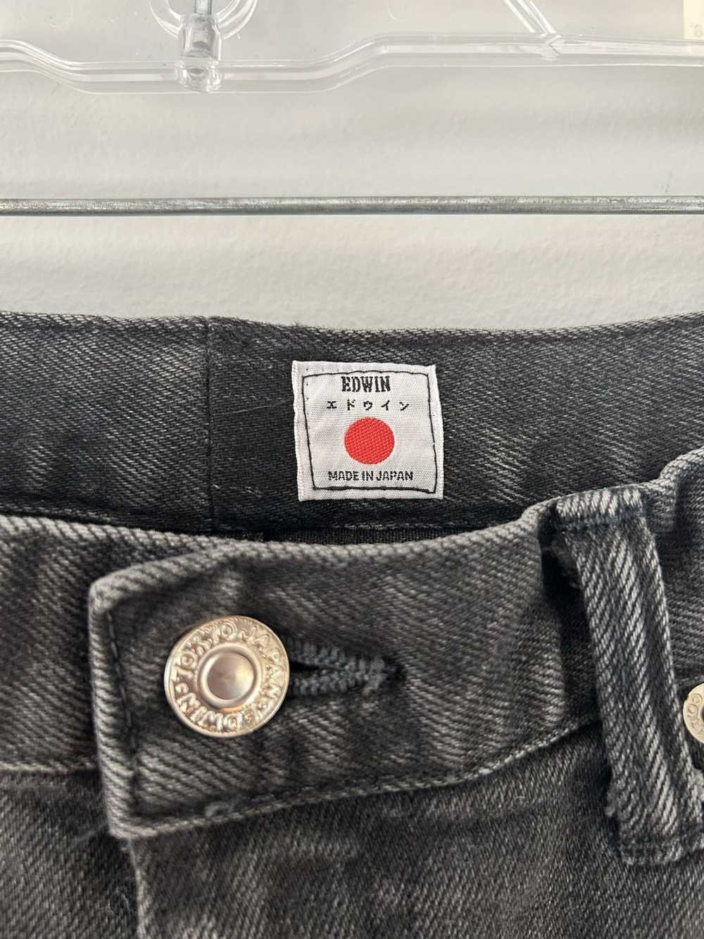 Edwin Edwin Japan Selvedge jeans - image 2