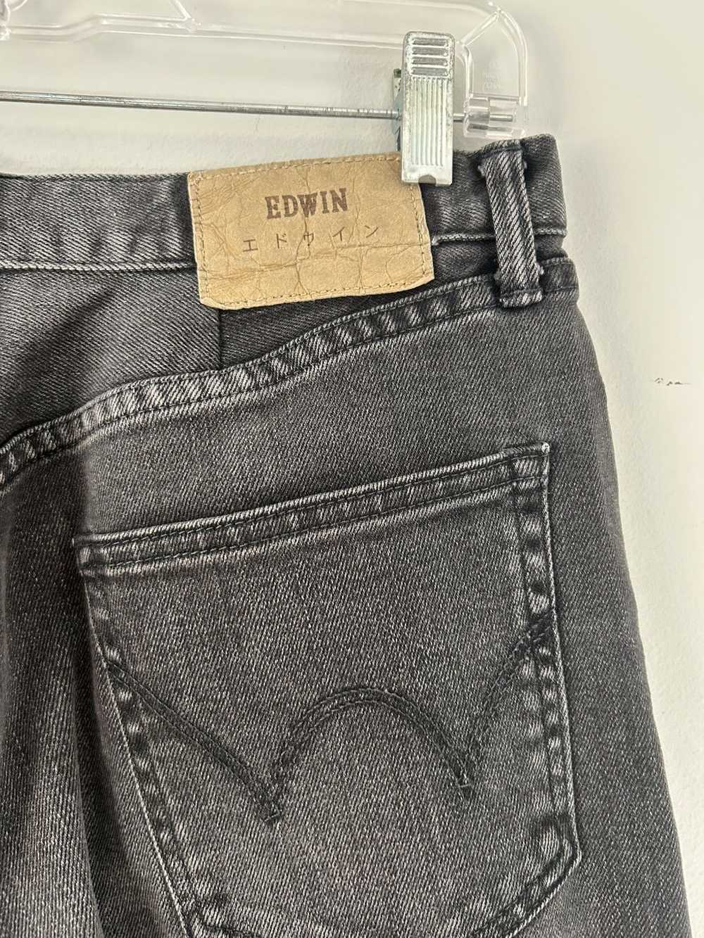 Edwin Edwin Japan Selvedge jeans - image 6