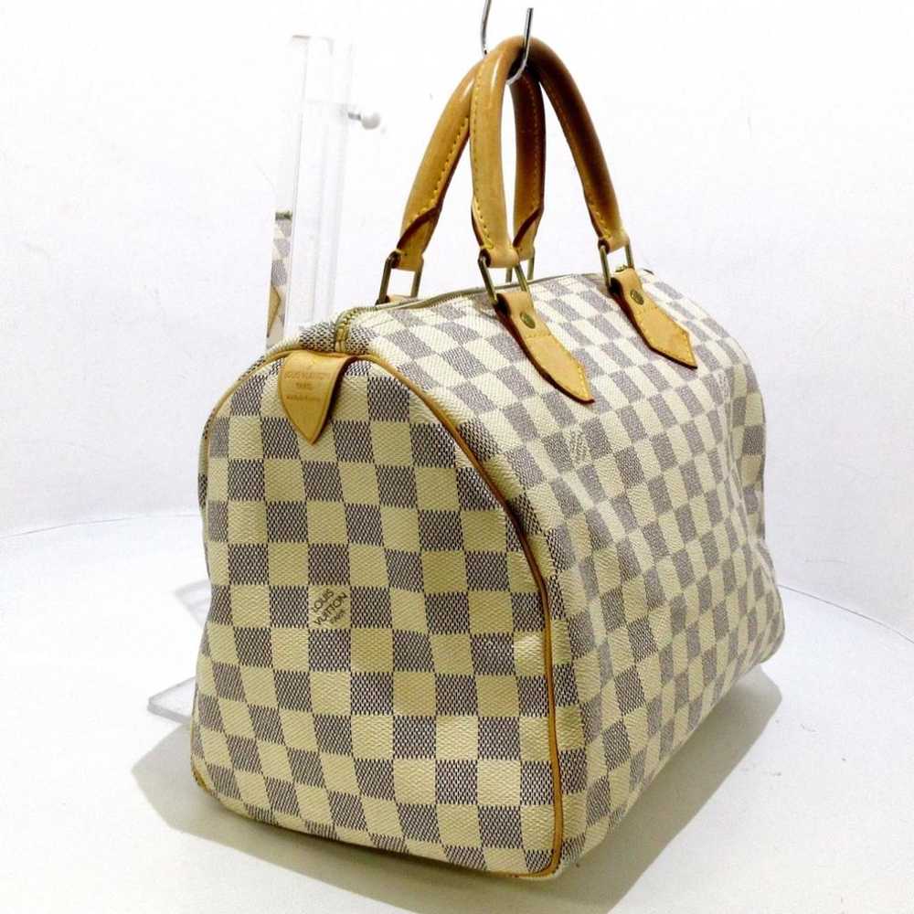 Louis Vuitton Speedy leather handbag - image 2