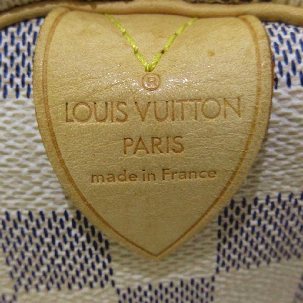 Louis Vuitton Speedy leather handbag - image 6