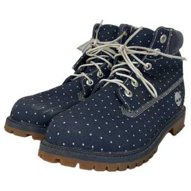 Timberland Cloth boots - image 1