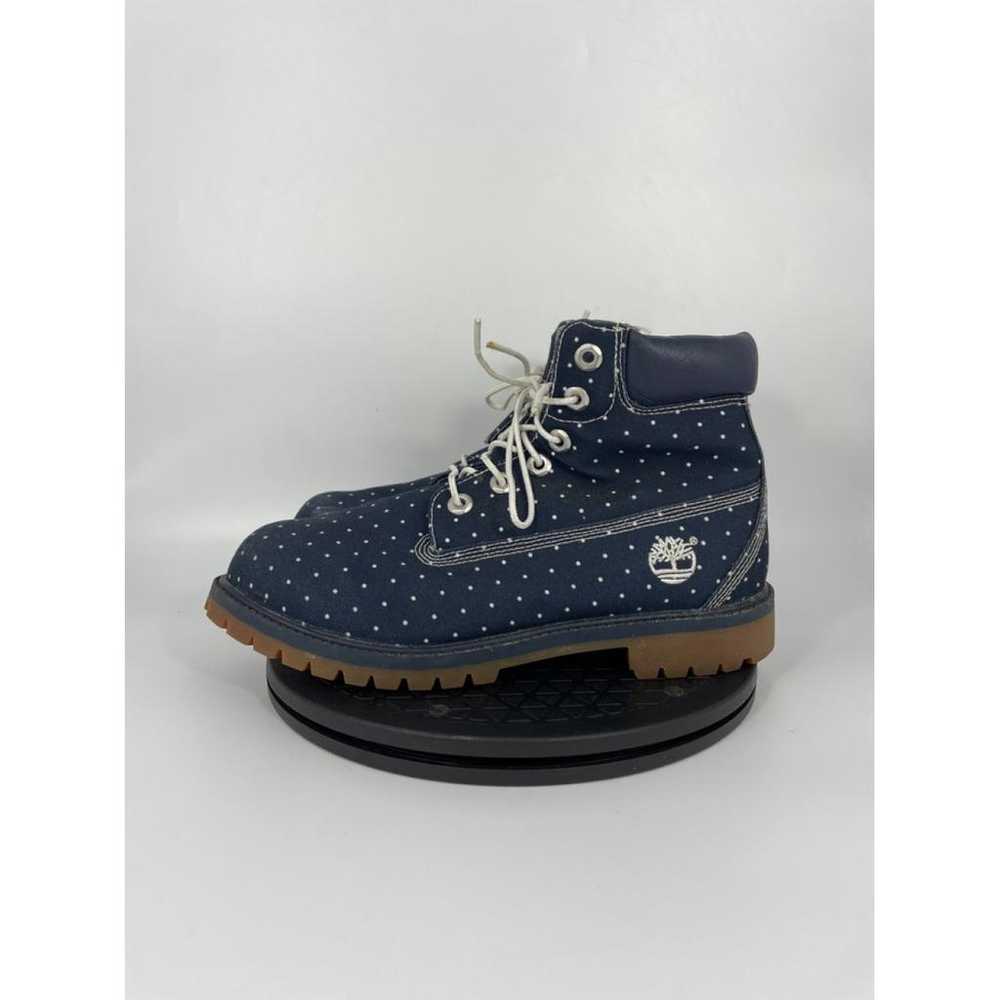 Timberland Cloth boots - image 2