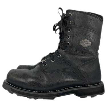 Harley Davidson Leather boots