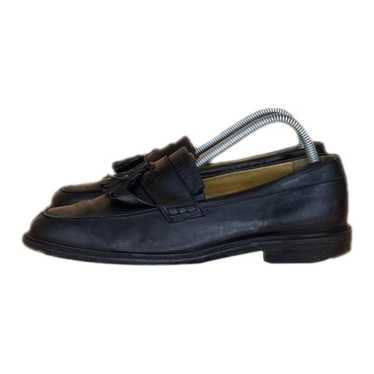 Johnston And Murphy Leather flats