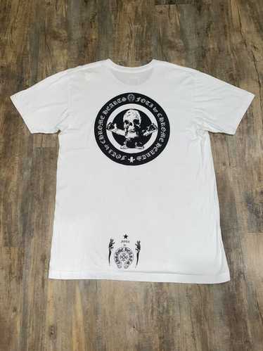 Chrome Hearts RARE Chrome Hearts Foti Circle Skele