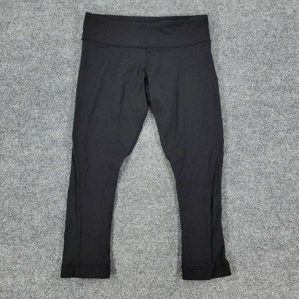 Lululemon Fitted Stretch Crop Pants for Women in … - image 1