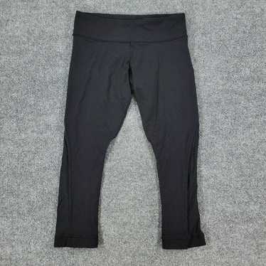 Lululemon Fitted Stretch Crop Pants for Women in … - image 1