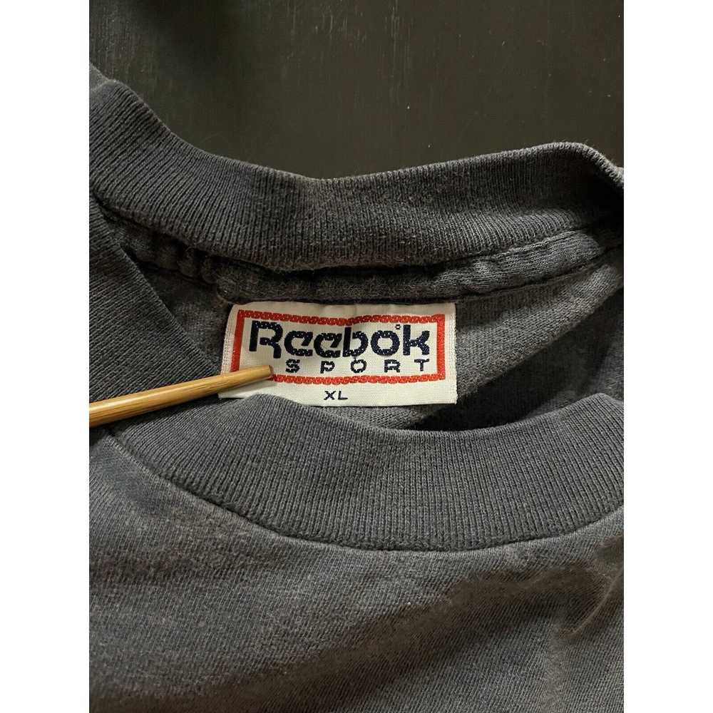 Reebok VTG 1990s Reebok Sport “Livin’ Large” Grap… - image 3