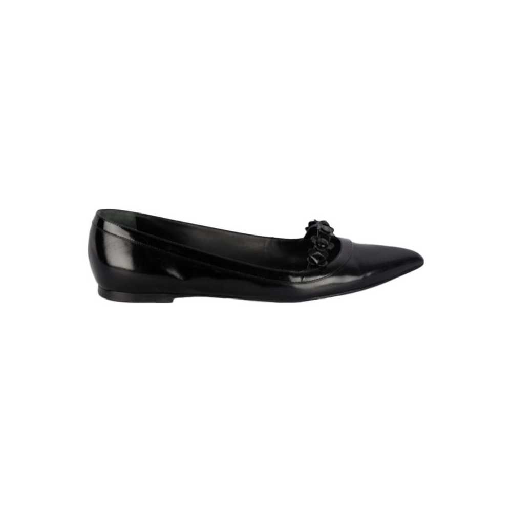 Louis Vuitton Leather flats - image 1