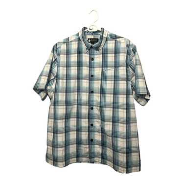 Duluth Trading Company Alaskan Hardgear Shirt Larg