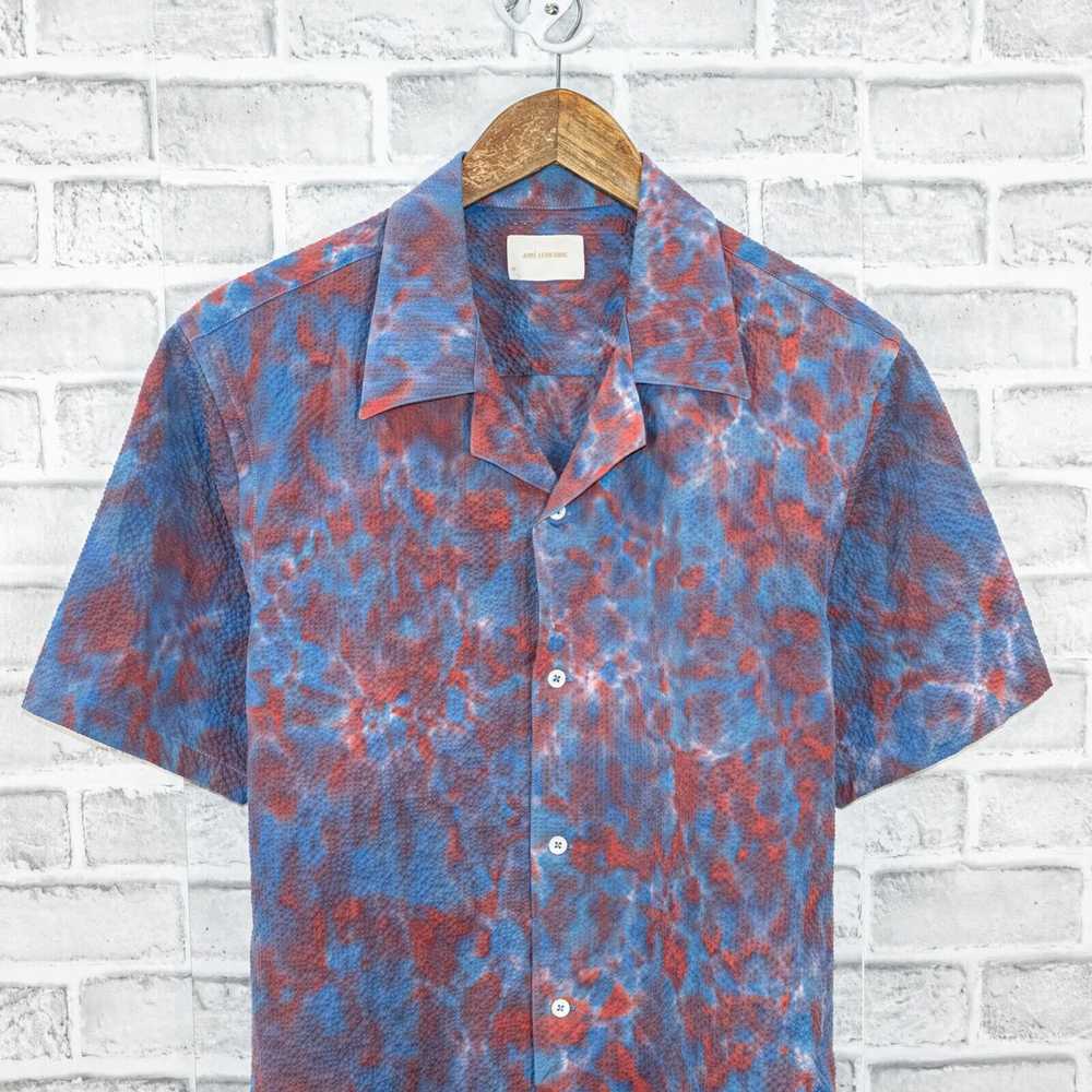 Aime Leon Dore Aime Leon Dore Camp Collar Tie Dye… - image 3