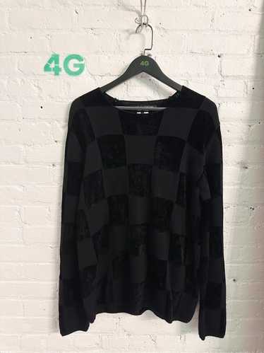 Comme des Garcons Comme Des Garcons Black Checker… - image 1