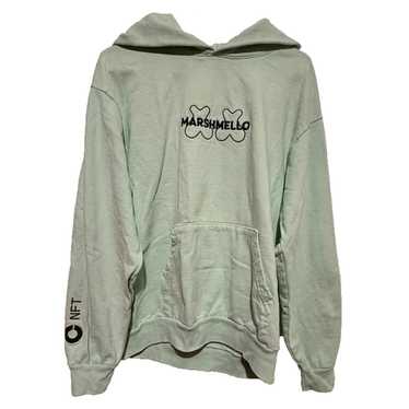 Streetwear MARSHMELLO EYES HOODIE Limited NFT edi… - image 1