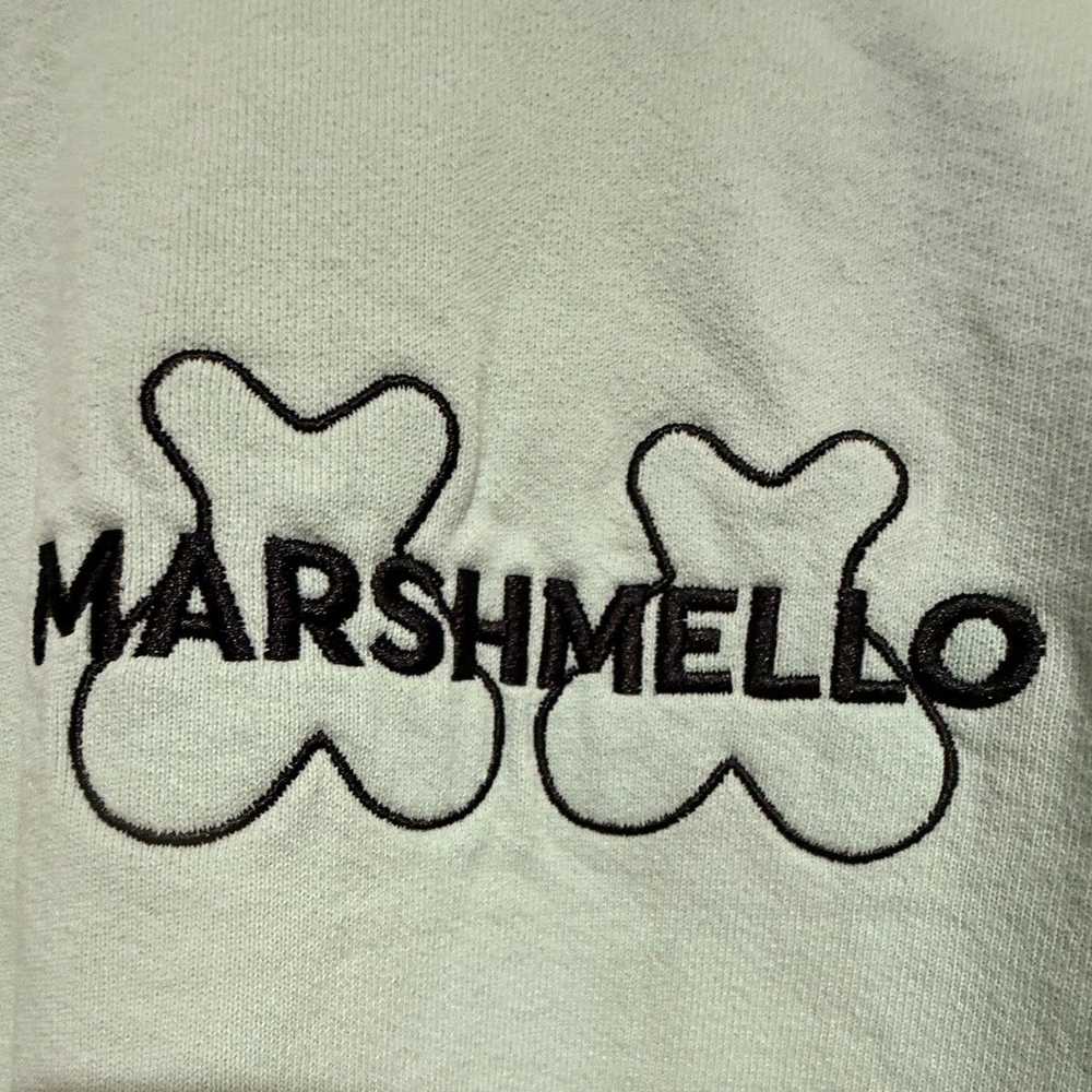 Streetwear MARSHMELLO EYES HOODIE Limited NFT edi… - image 3