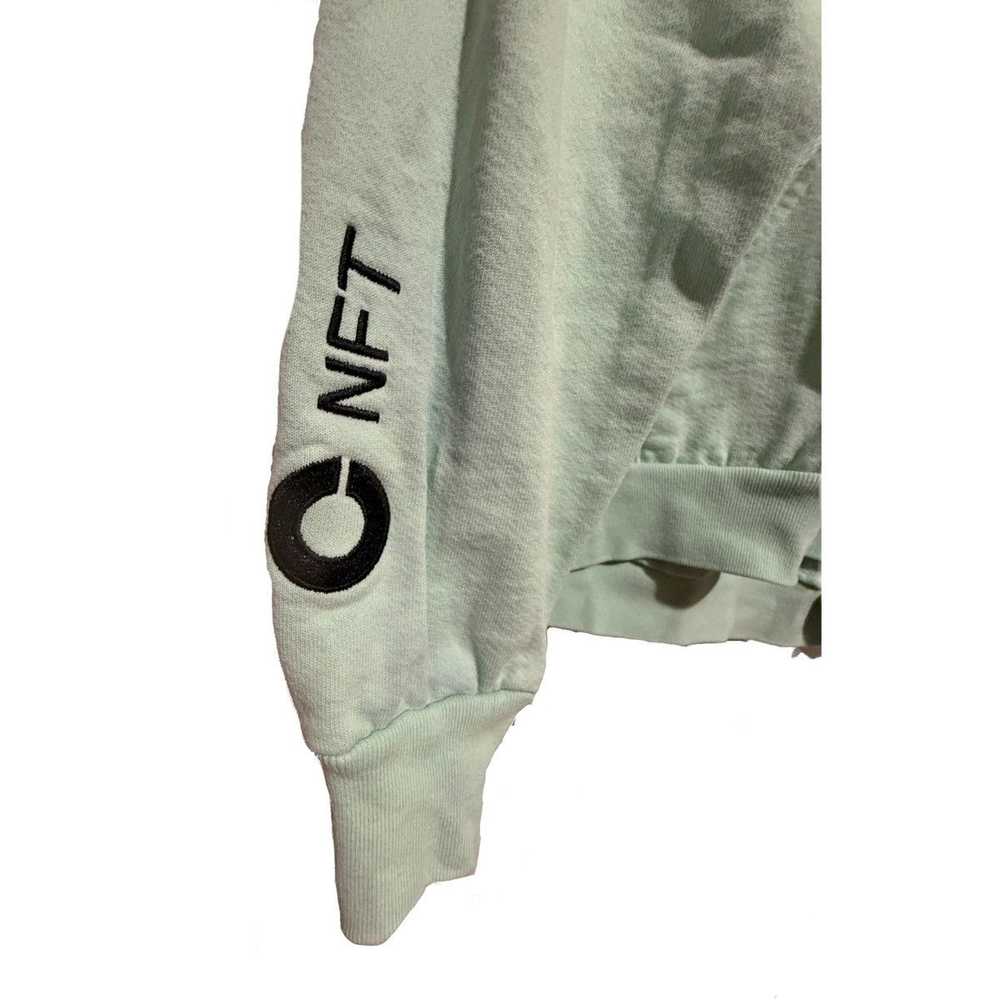 Streetwear MARSHMELLO EYES HOODIE Limited NFT edi… - image 4