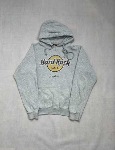 Hard Rock Cafe Hoodie Hard Rock Cafe Gdańsk