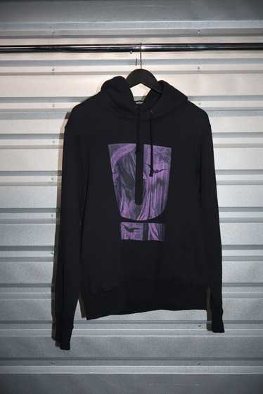 Undercover Purple 'U' Logo Hoodie