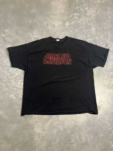 Harley Davidson × Tee × Vintage (4XL) Harley David