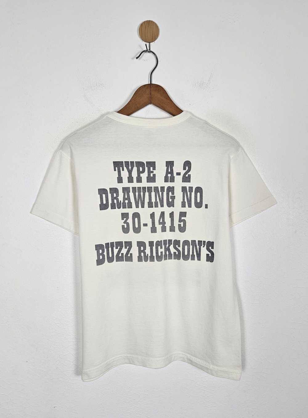 Buzz Rickson's × The Real McCoy's Buzz Rickson Sn… - image 2