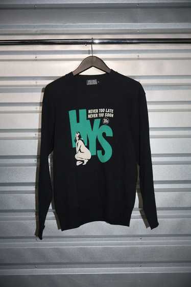 Hysteric glamour hys - Gem