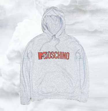 H&M Moschinoino MTV outlet Hoodie