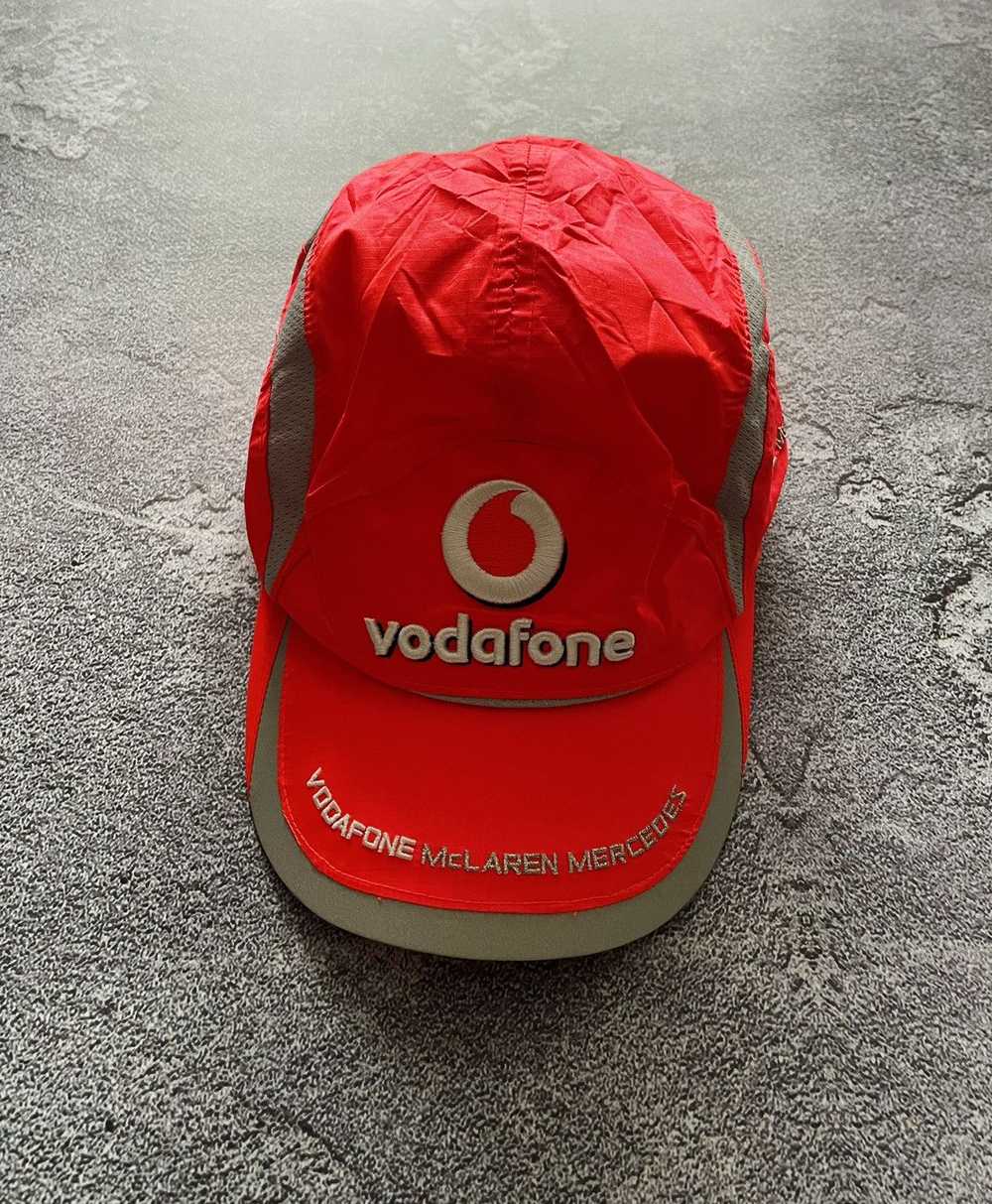 Mercedes Benz × Racing × Vintage Vintage Vodafone… - image 5