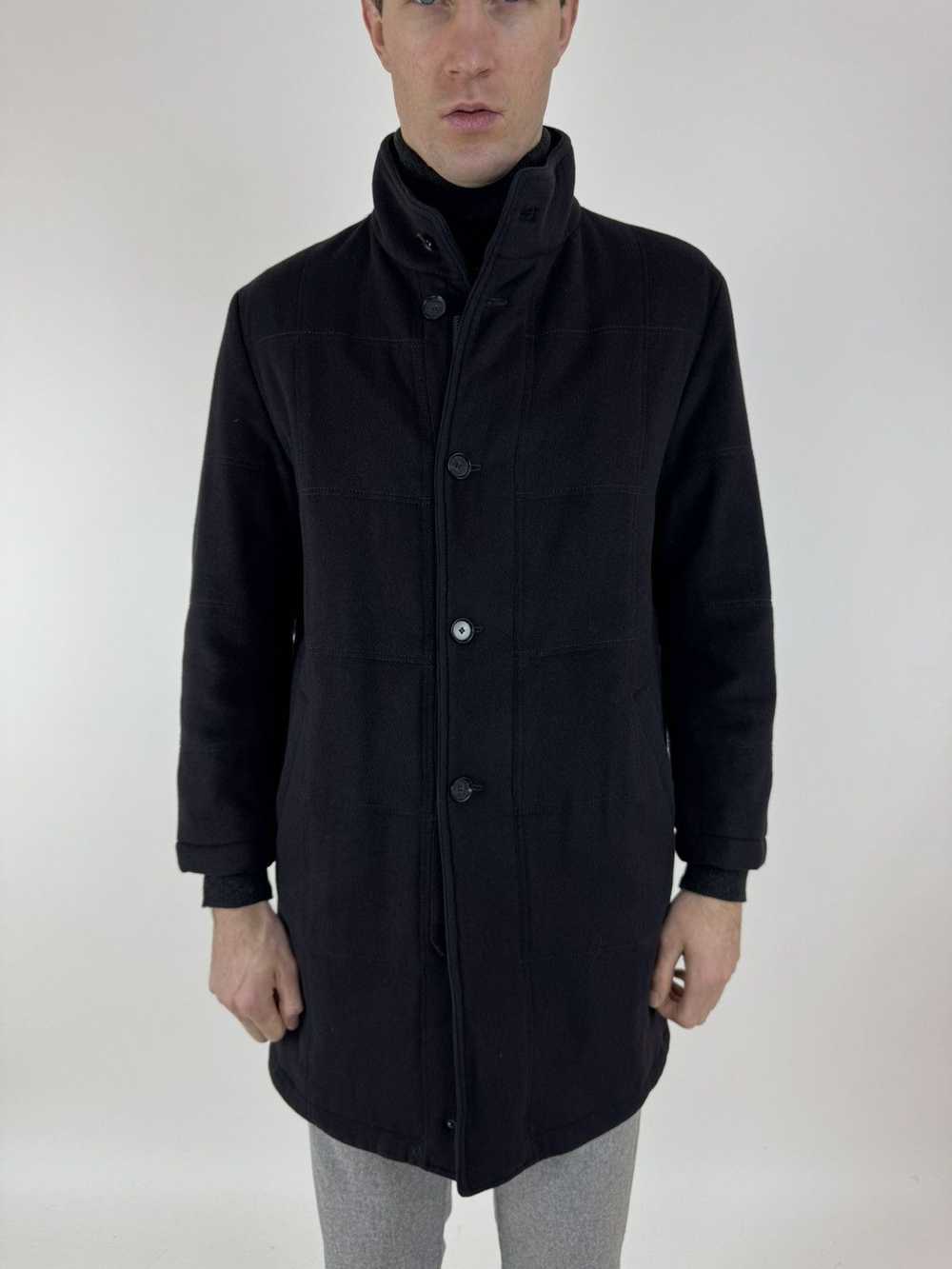 Designer × Schneider × Vintage SCHNEIDERS Wool Zi… - image 1