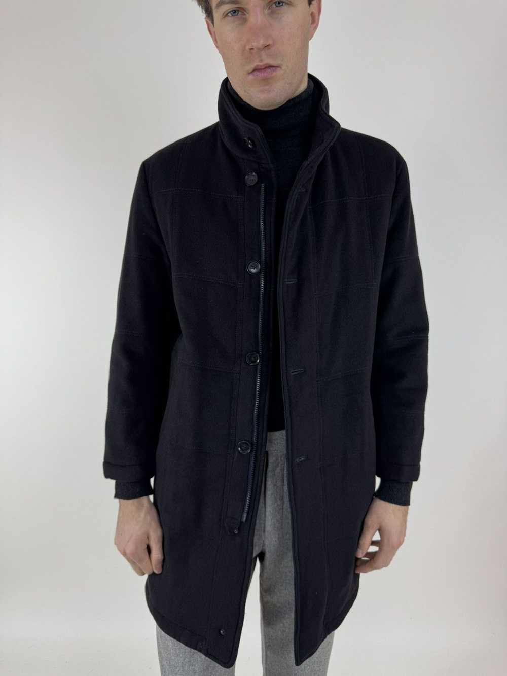 Designer × Schneider × Vintage SCHNEIDERS Wool Zi… - image 2